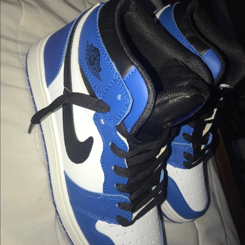 Air Jordan 1’s